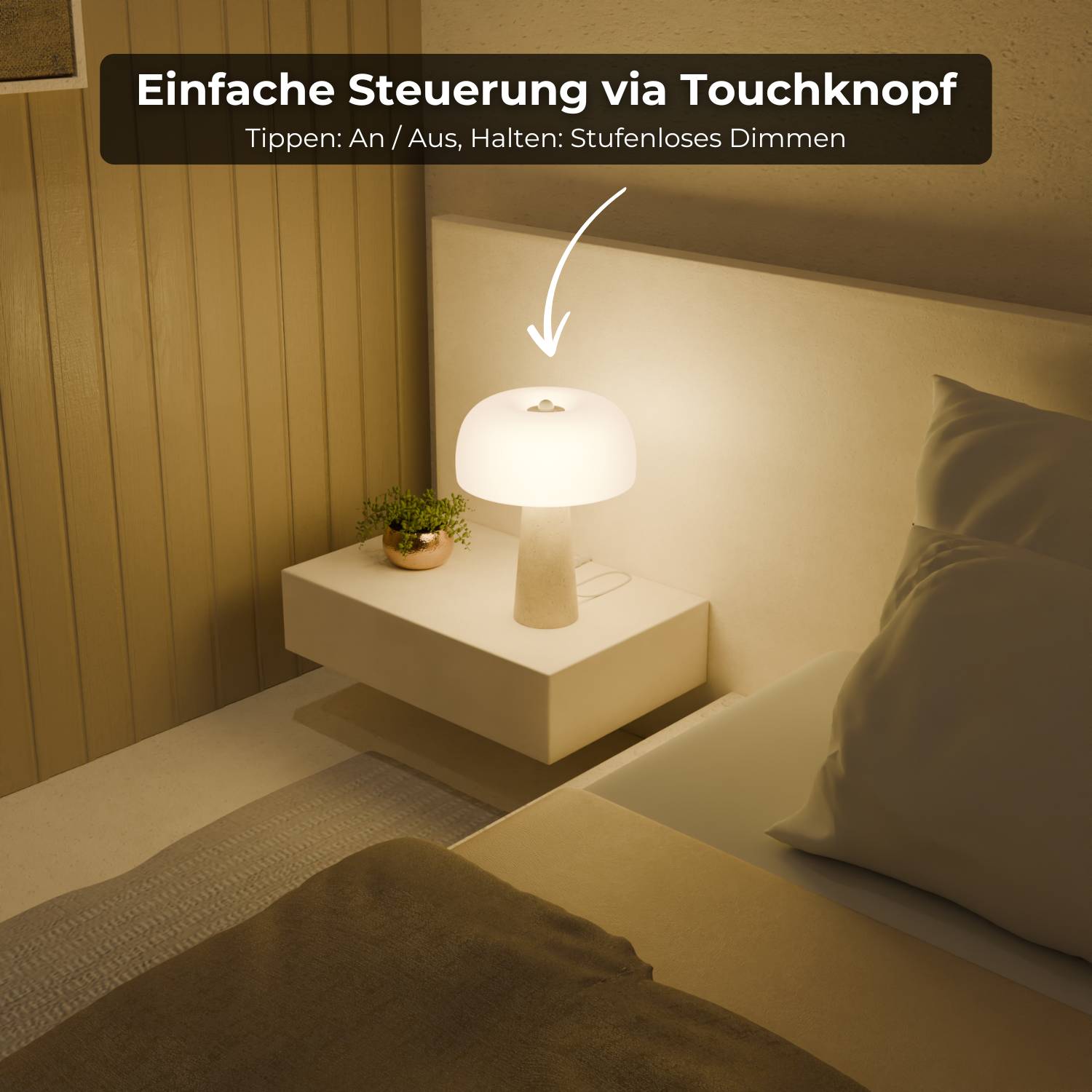 B-Ware: Lyra Tischleuchte