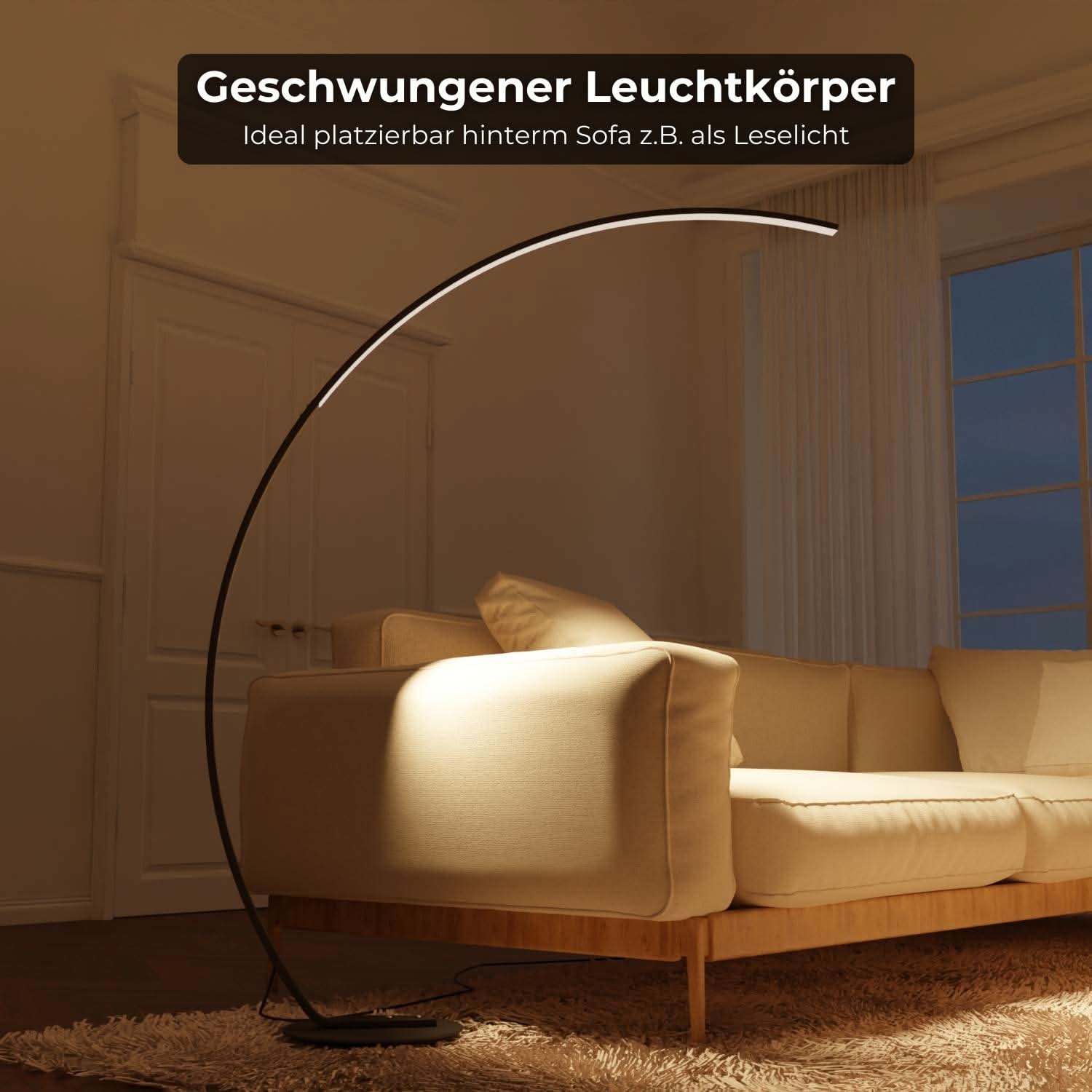 B-Ware: Mavea Stehleuchte