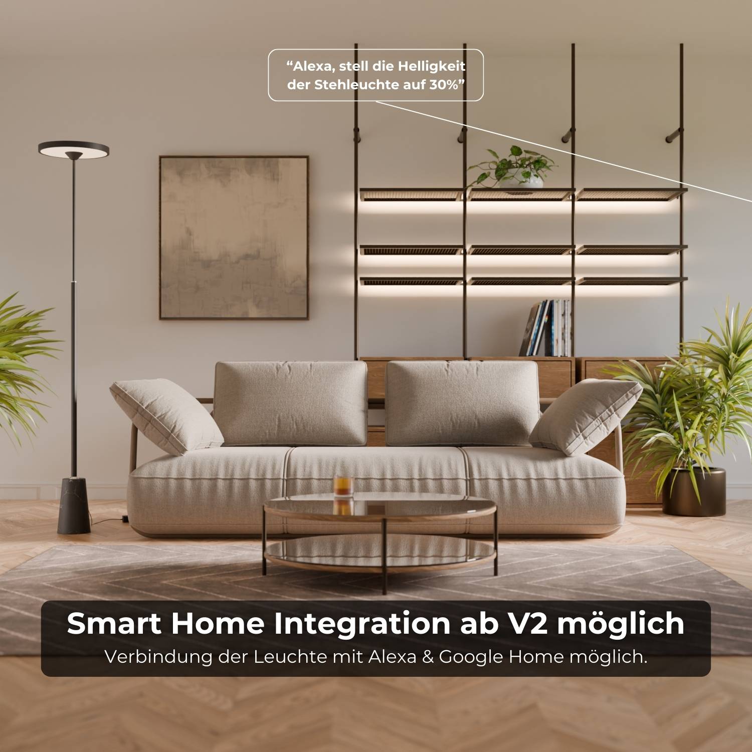 B-Ware: Nemaris Stehleuchte