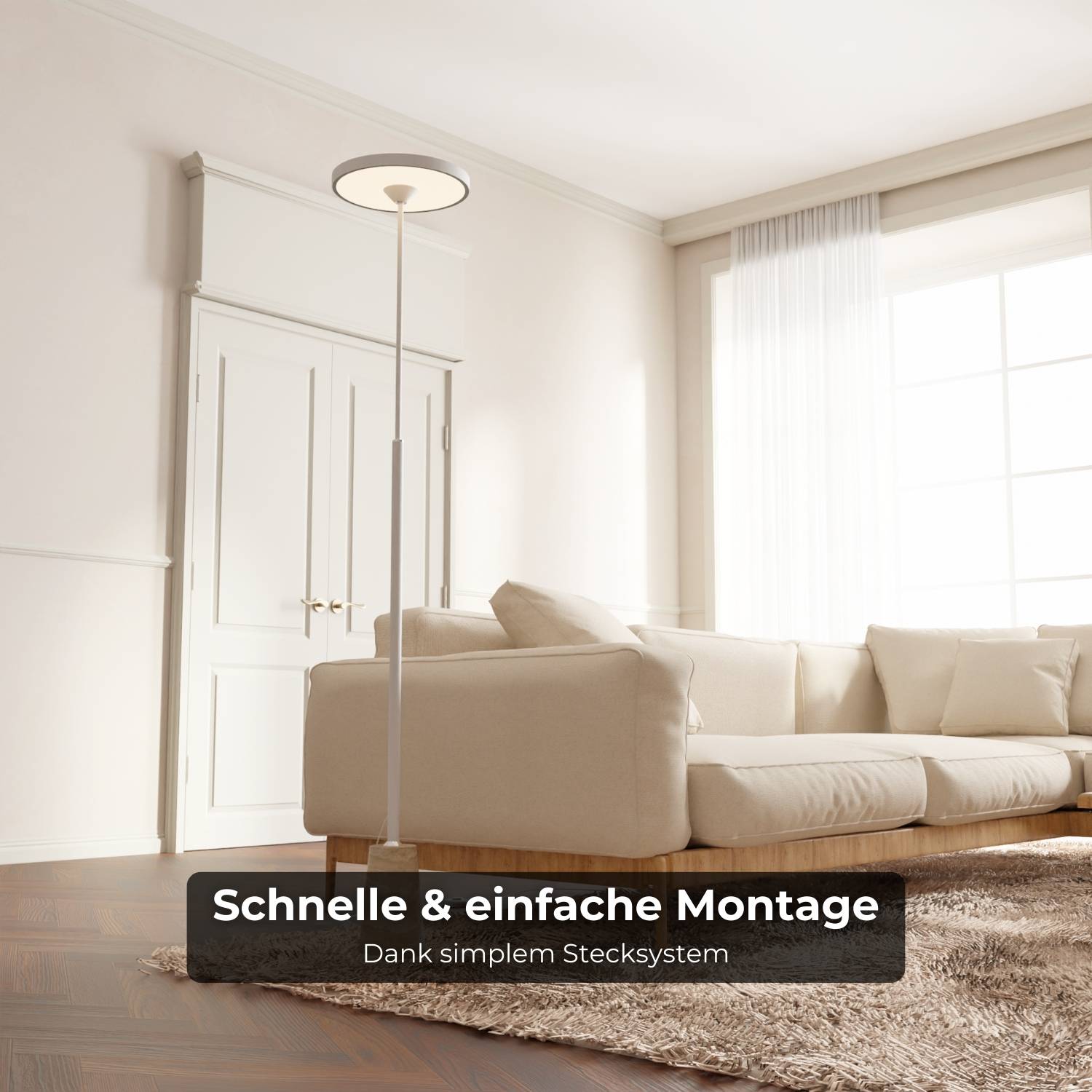 B-Ware: Nemaris Stehleuchte