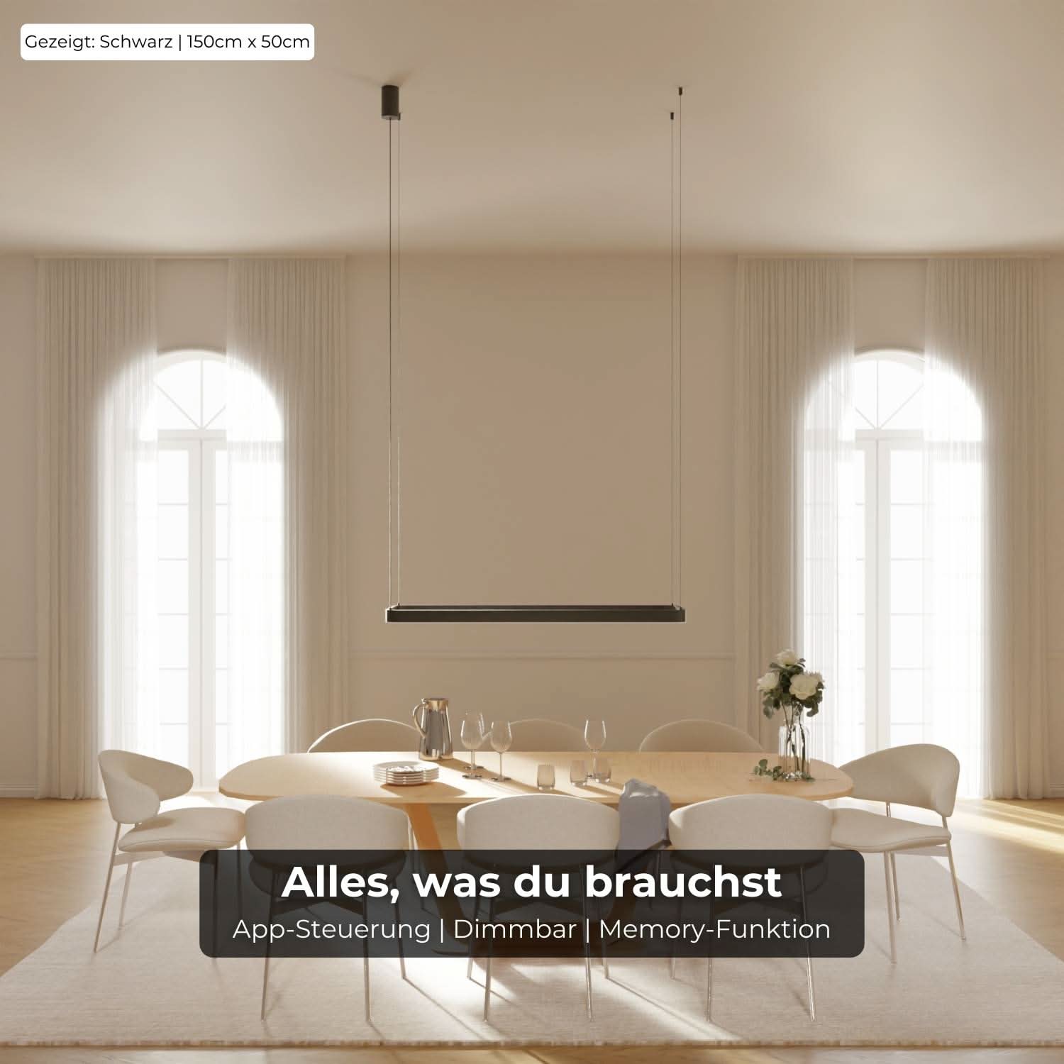 B-Ware: Novos Pendelleuchte