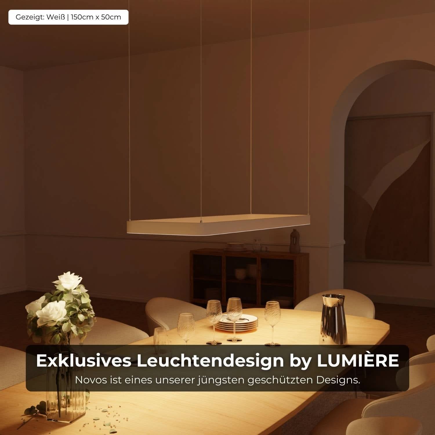 B-Ware: Novos Pendelleuchte