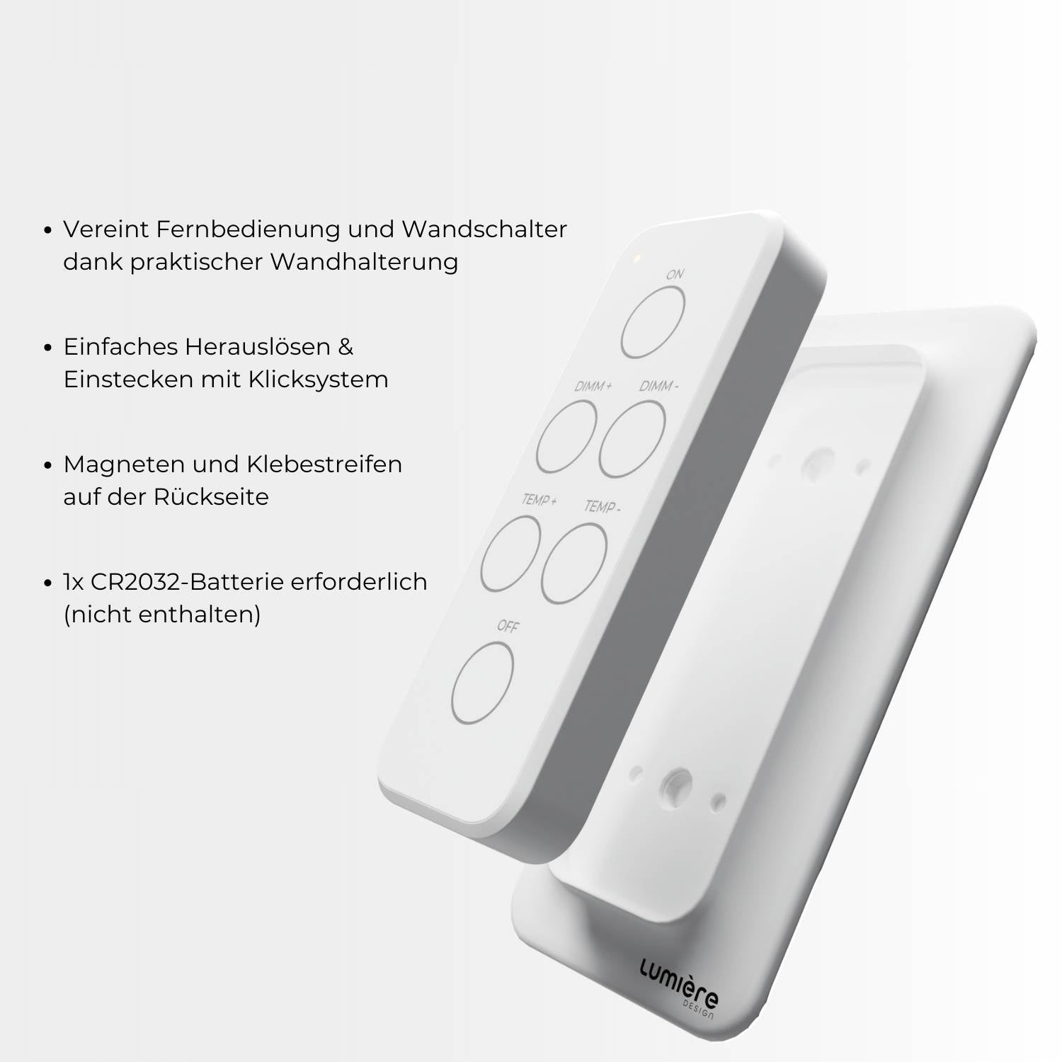 B-Ware: Noxi Stehleuchte