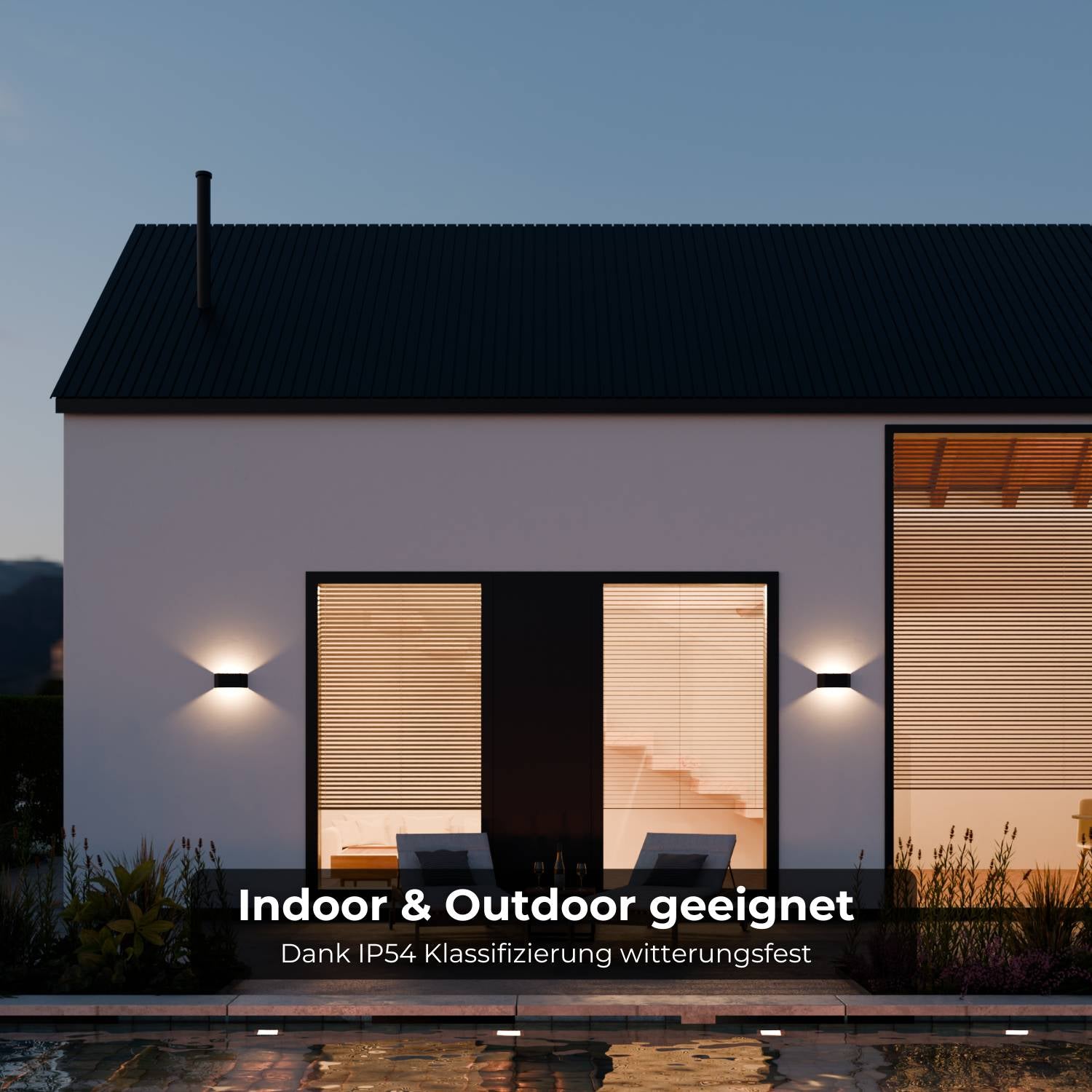 Ombra Wandleuchte