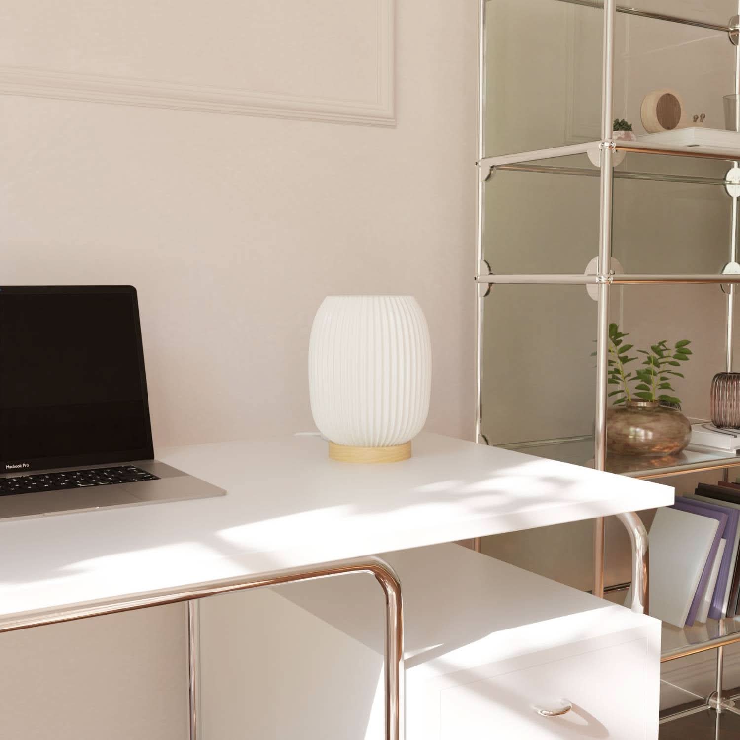 B-Ware: Prismara Tischleuchte