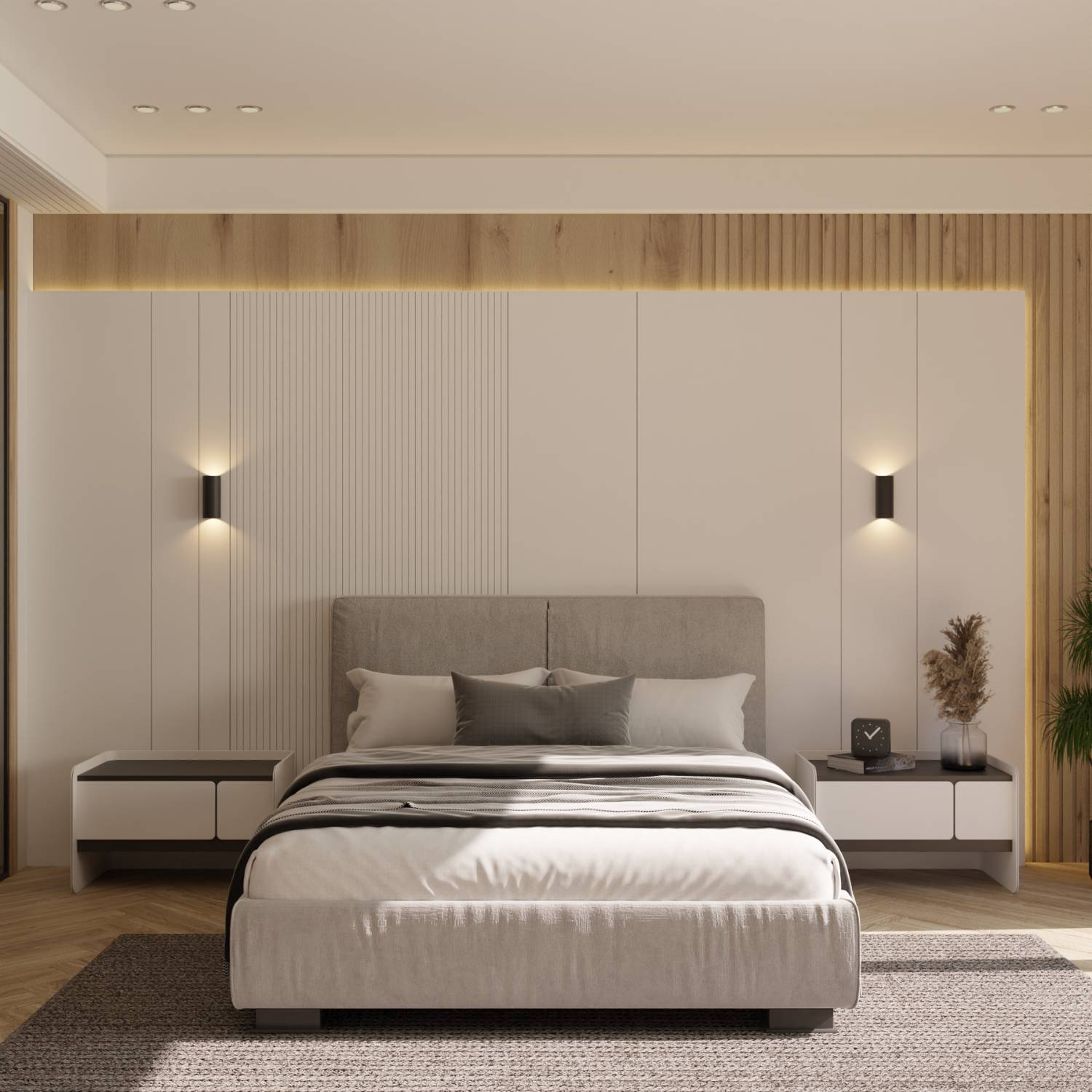 B-Ware: Senna Wandleuchte