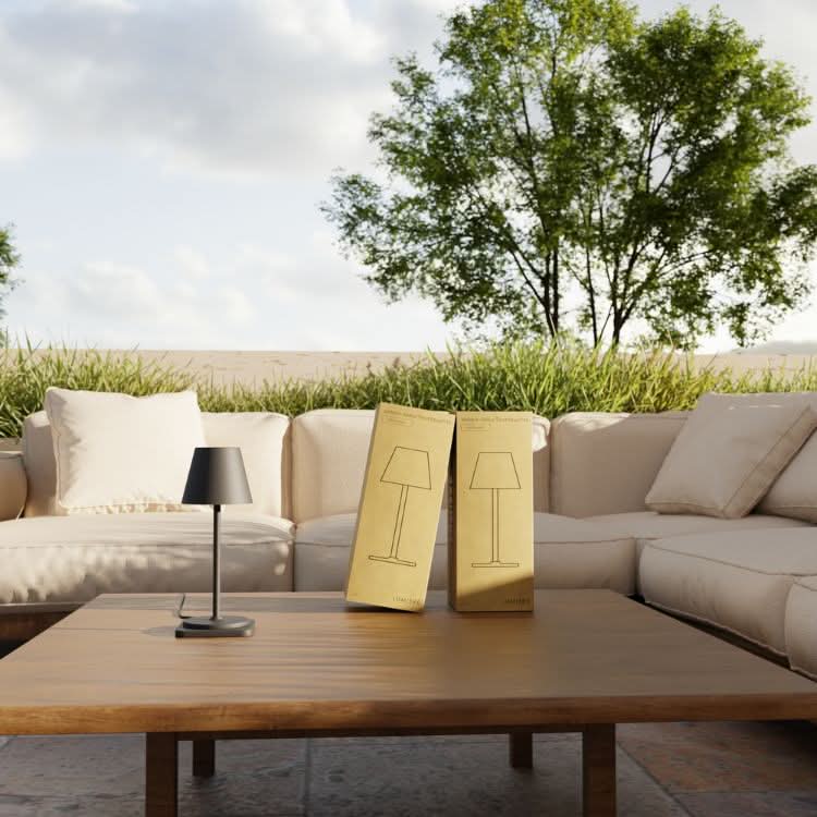 B-Ware: Velaris Akku Tischleuchte