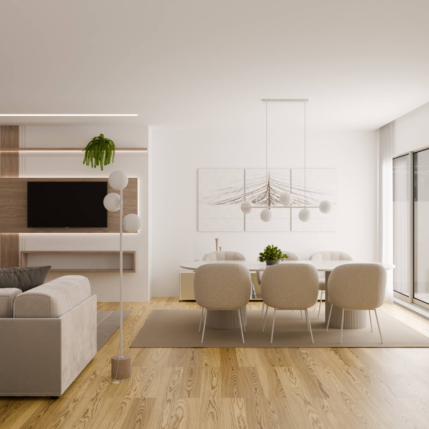 Wohnzimmerbundle III