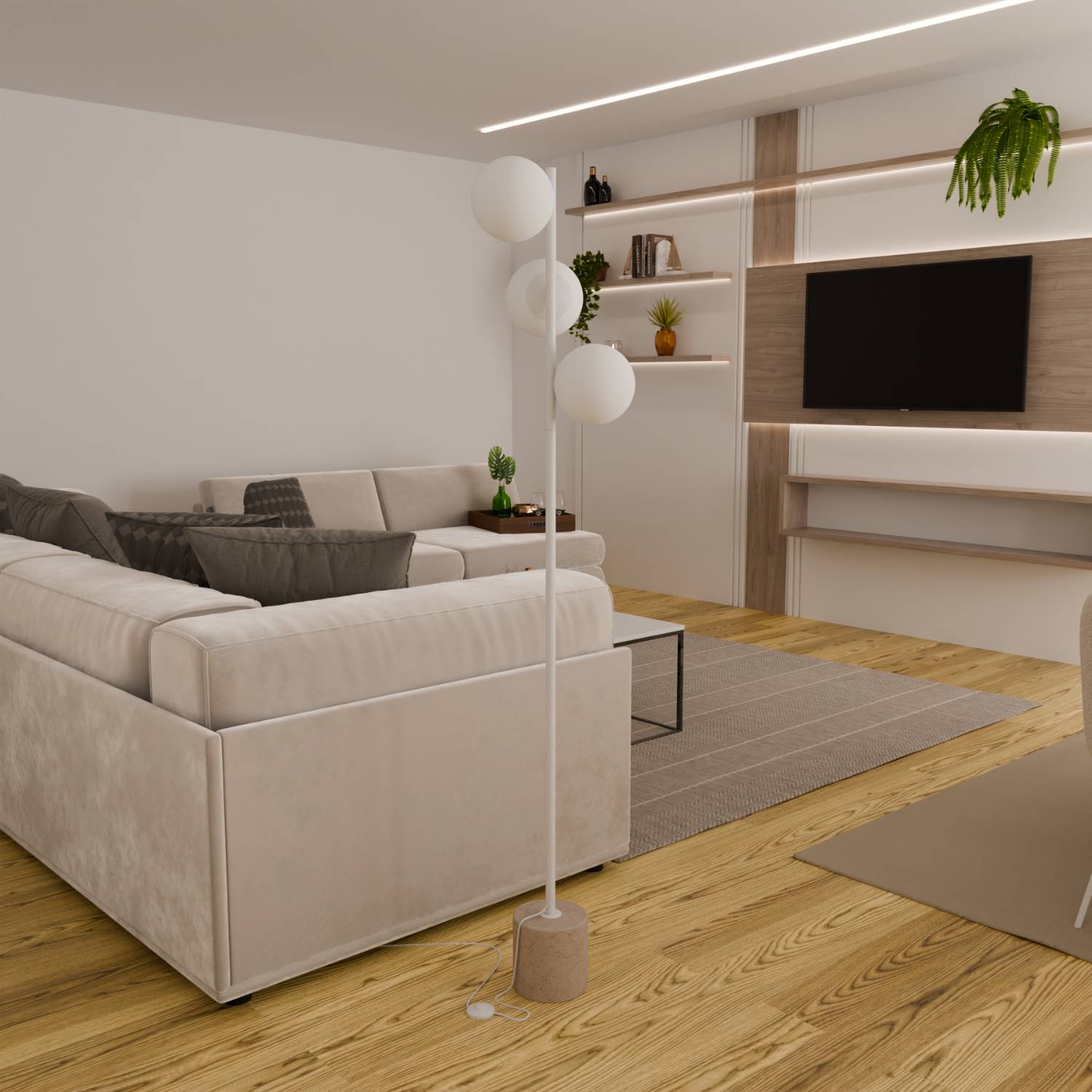 Wohnzimmerbundle III