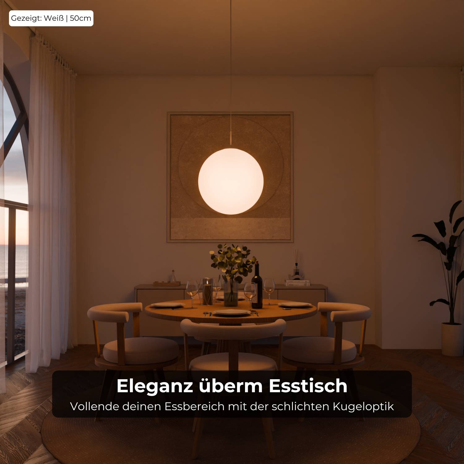 B-Ware: Zenya Pendelleuchte