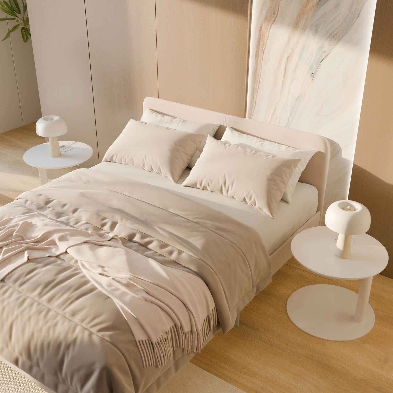 Schlafzimmerbundle II