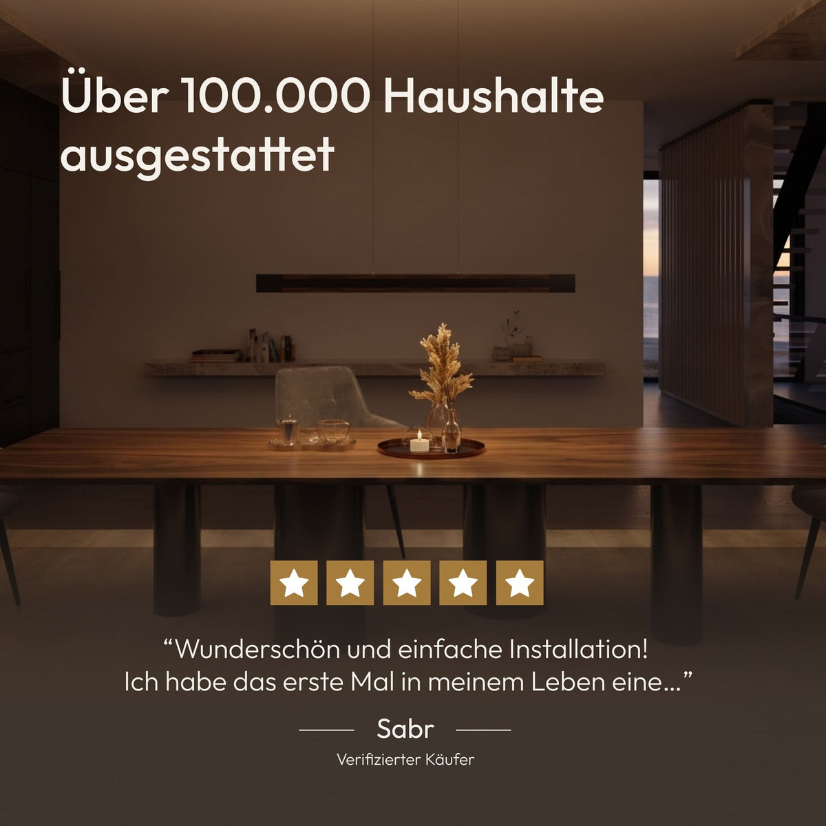 B-Ware: Calura Pendelleuchte