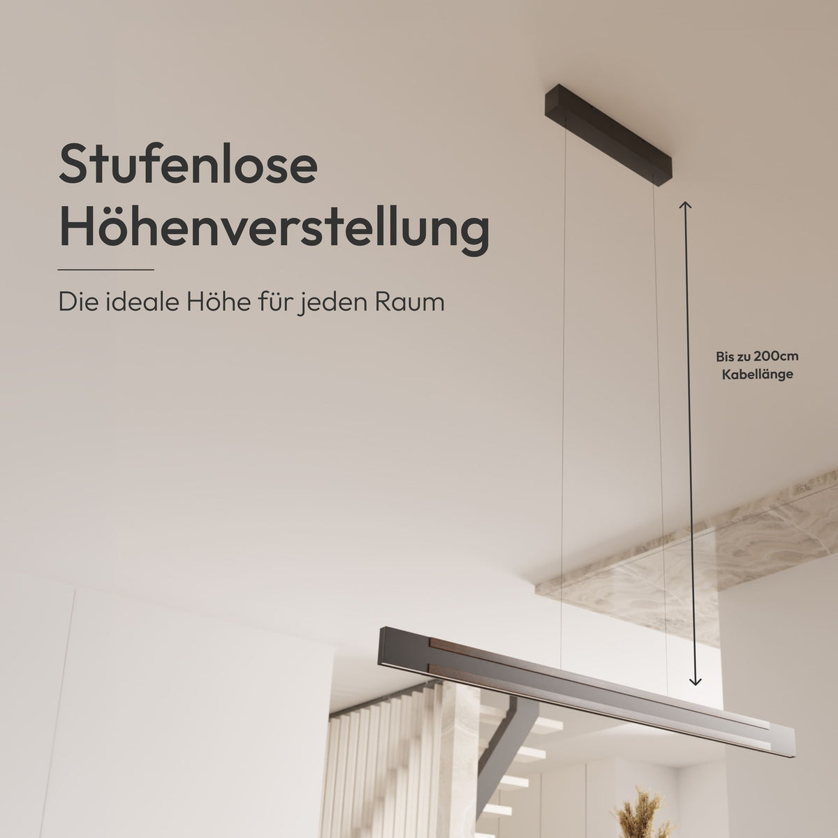 B-Ware: Calura Pendelleuchte
