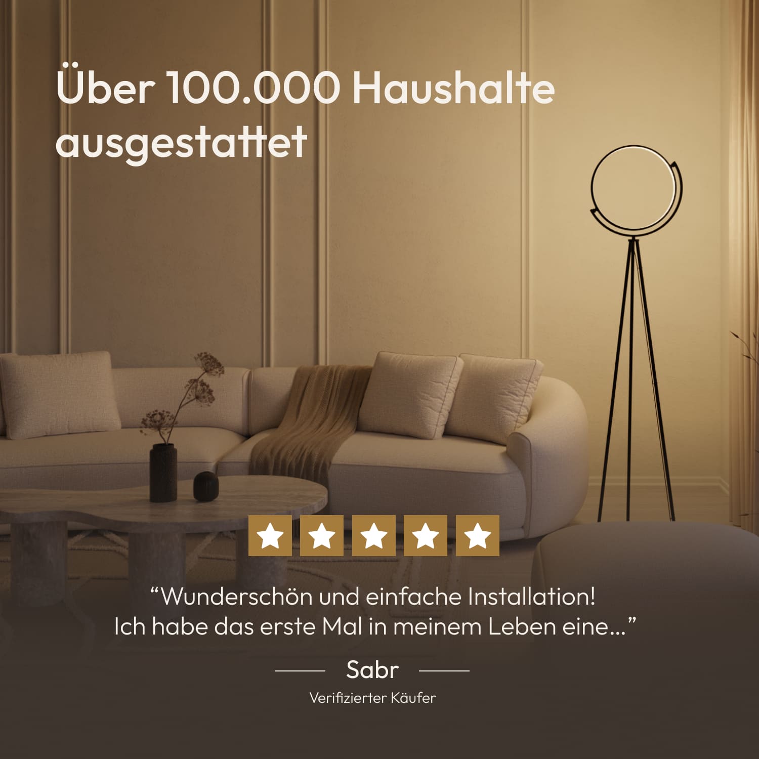 Darea Stehleuchte