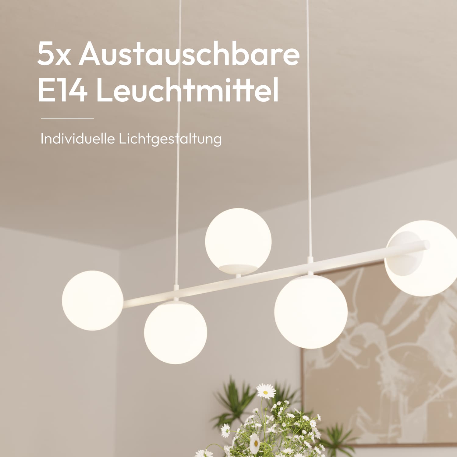 Livana Pendelleuchte