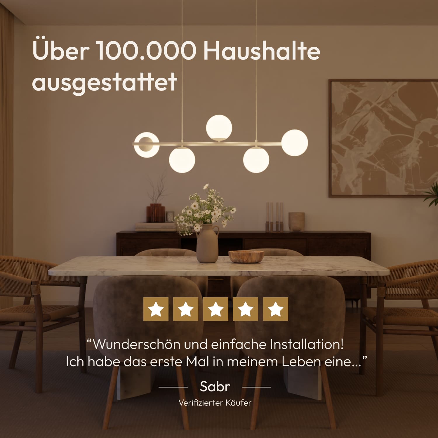 Livana Pendelleuchte