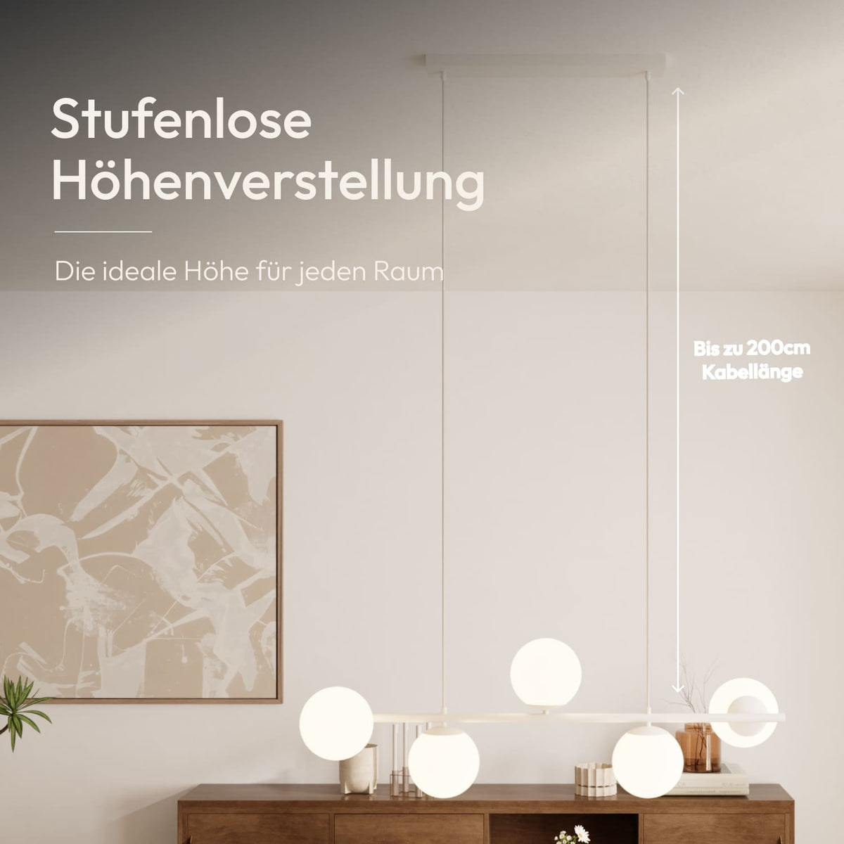 Livana Pendelleuchte