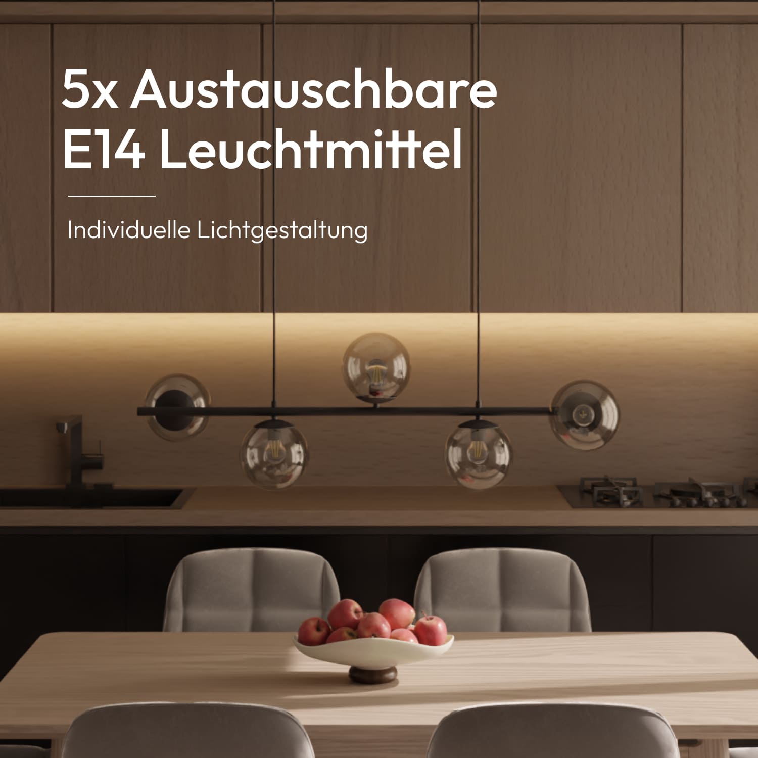 Livana Pendelleuchte