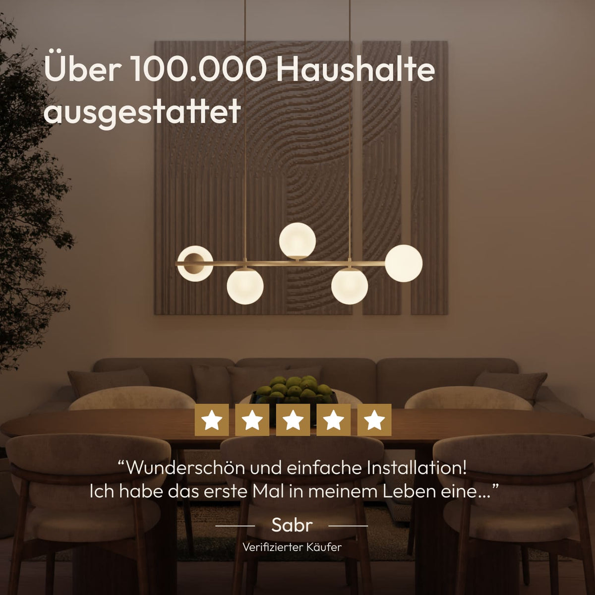 Livana Pendelleuchte