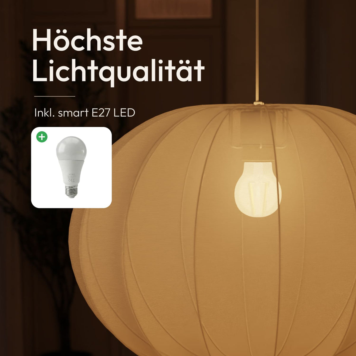 Loona Pendelleuchte
