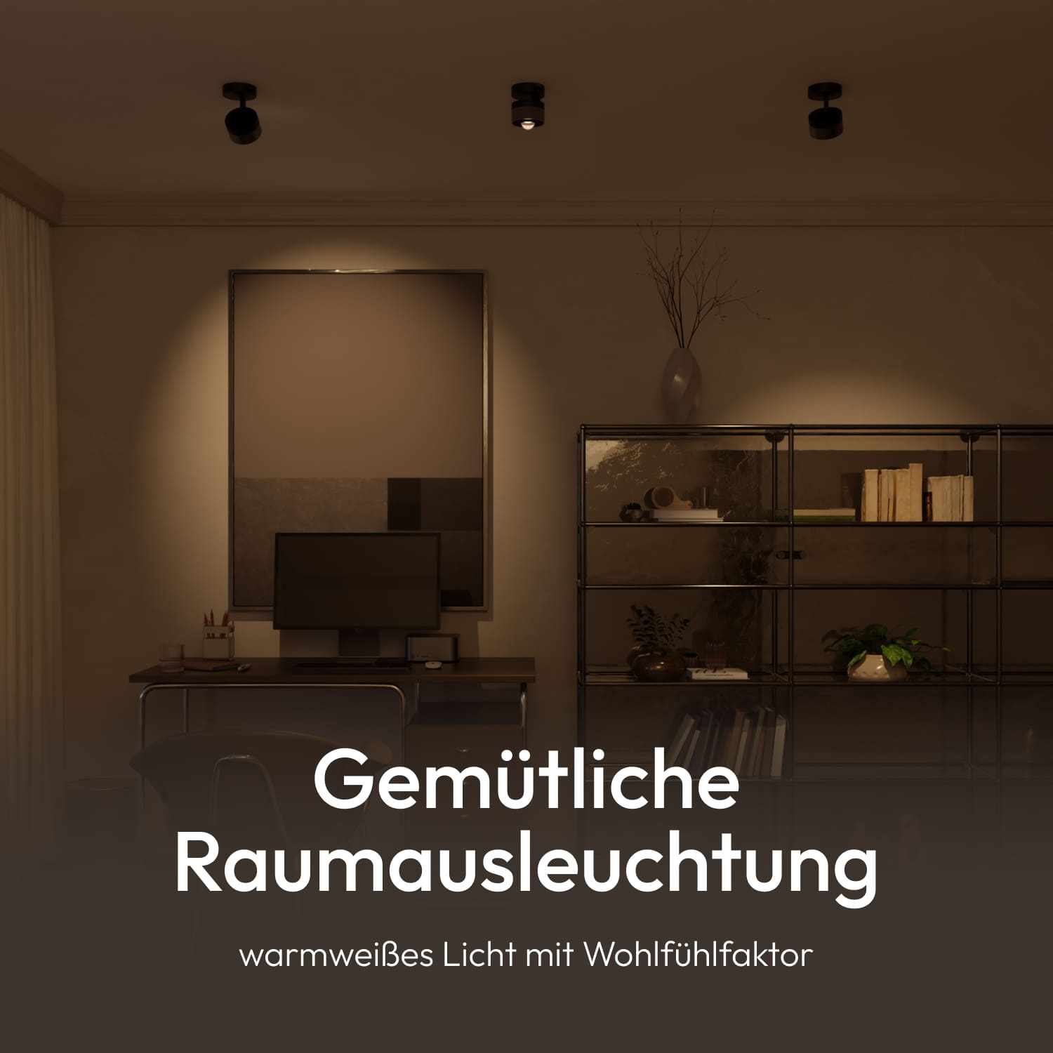 Mala Deckenleuchte