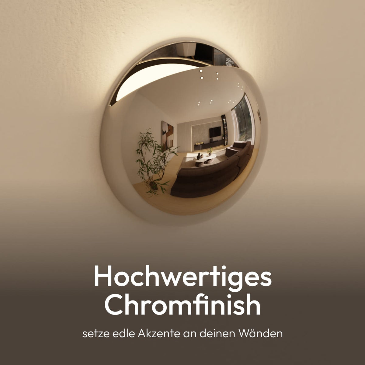 #Farbe_Chrom schwarz