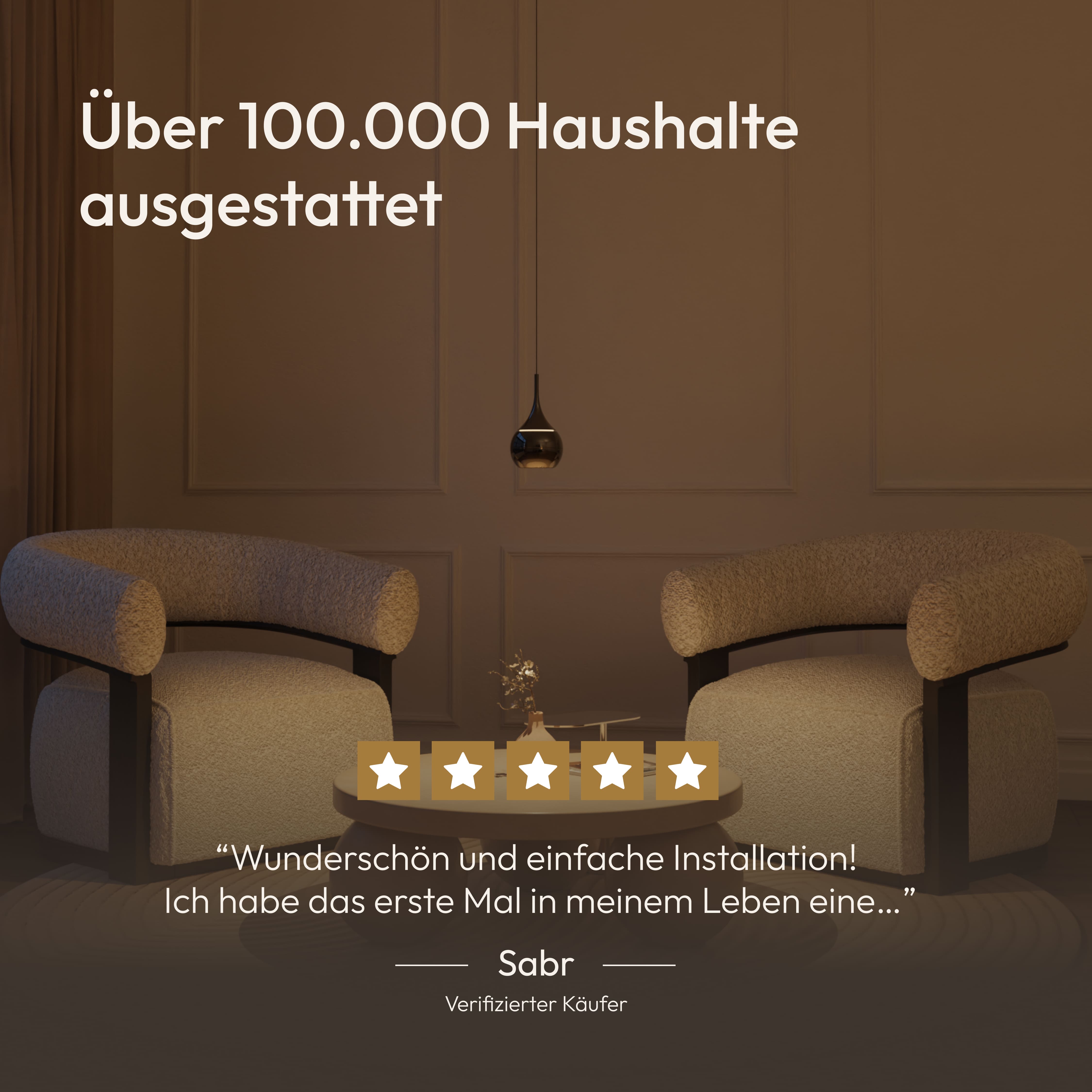 Rova Pendelleuchte