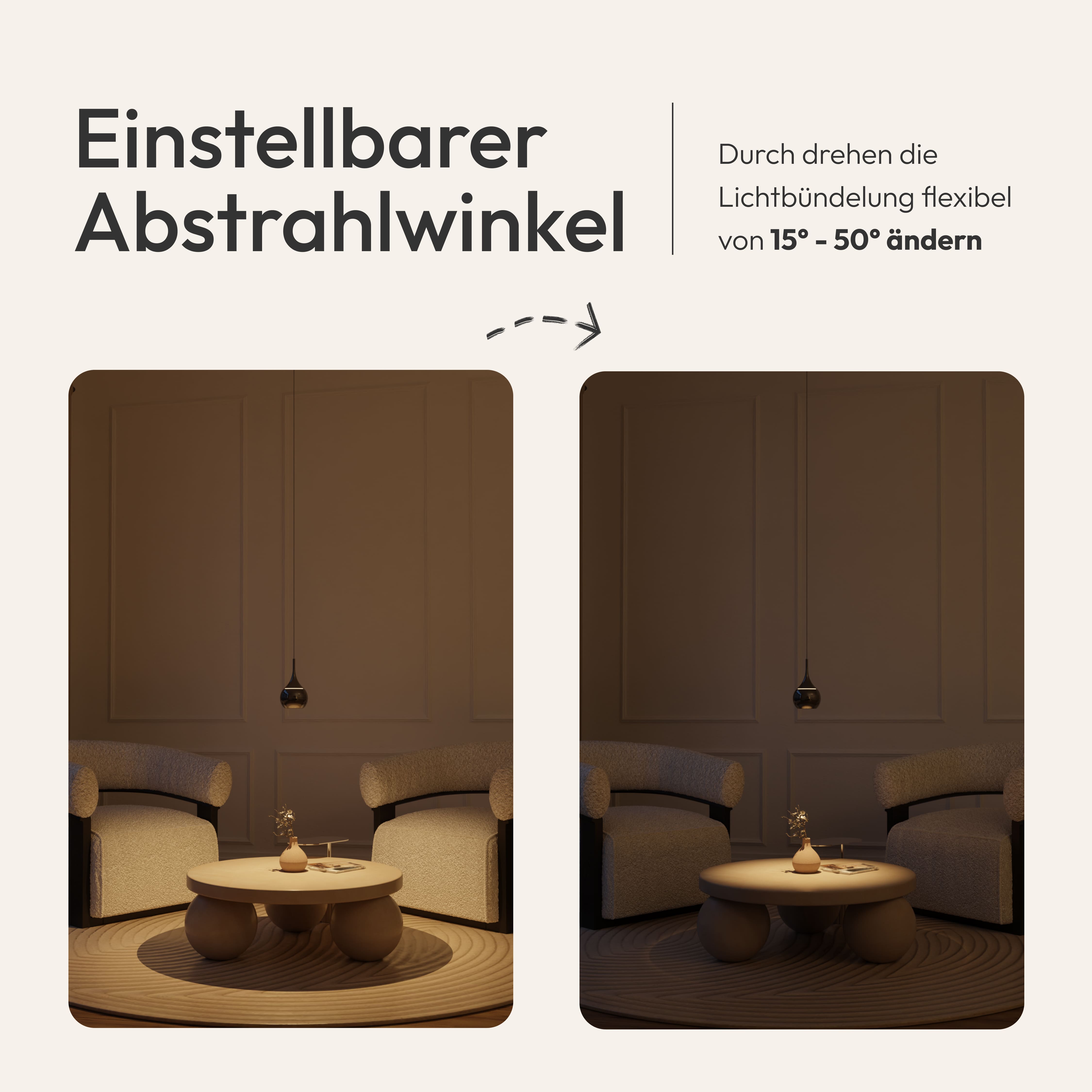 Rova Pendelleuchte
