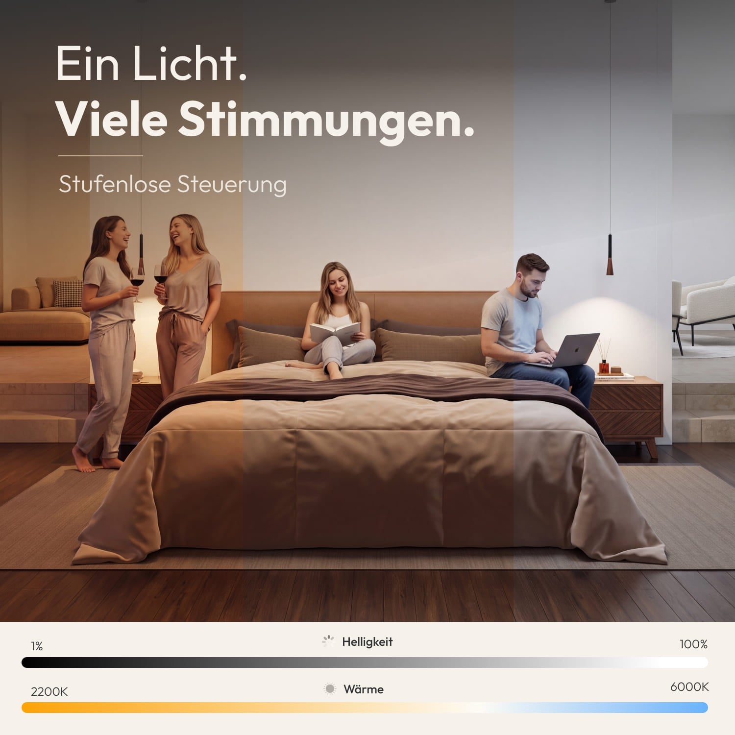Solea Pendelleuchte