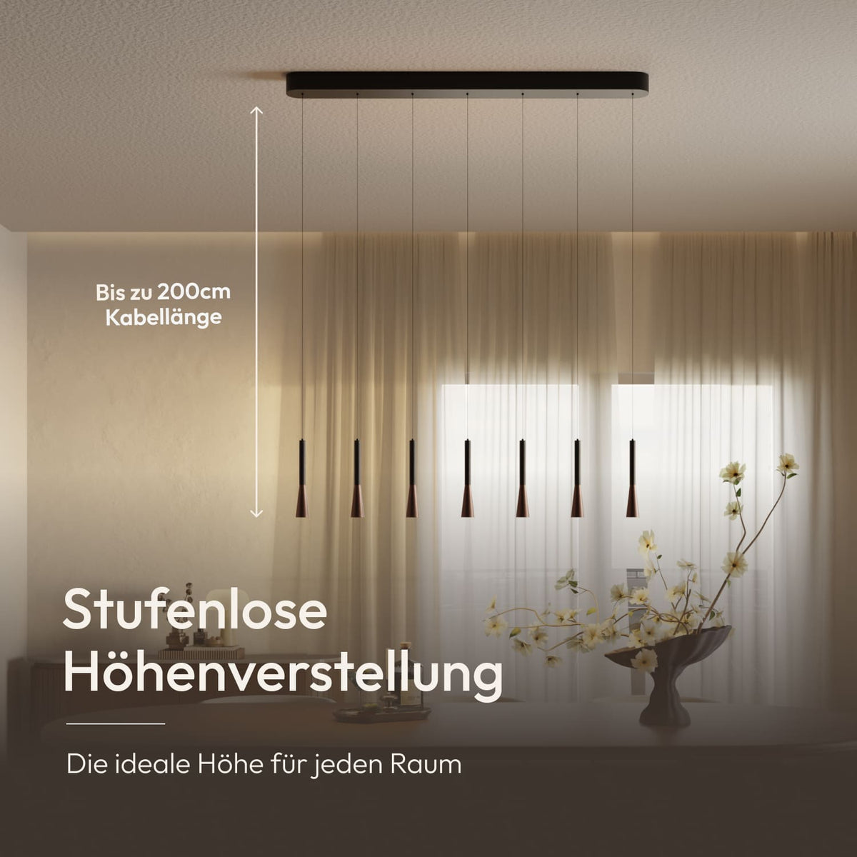 Solea Pendelleuchte