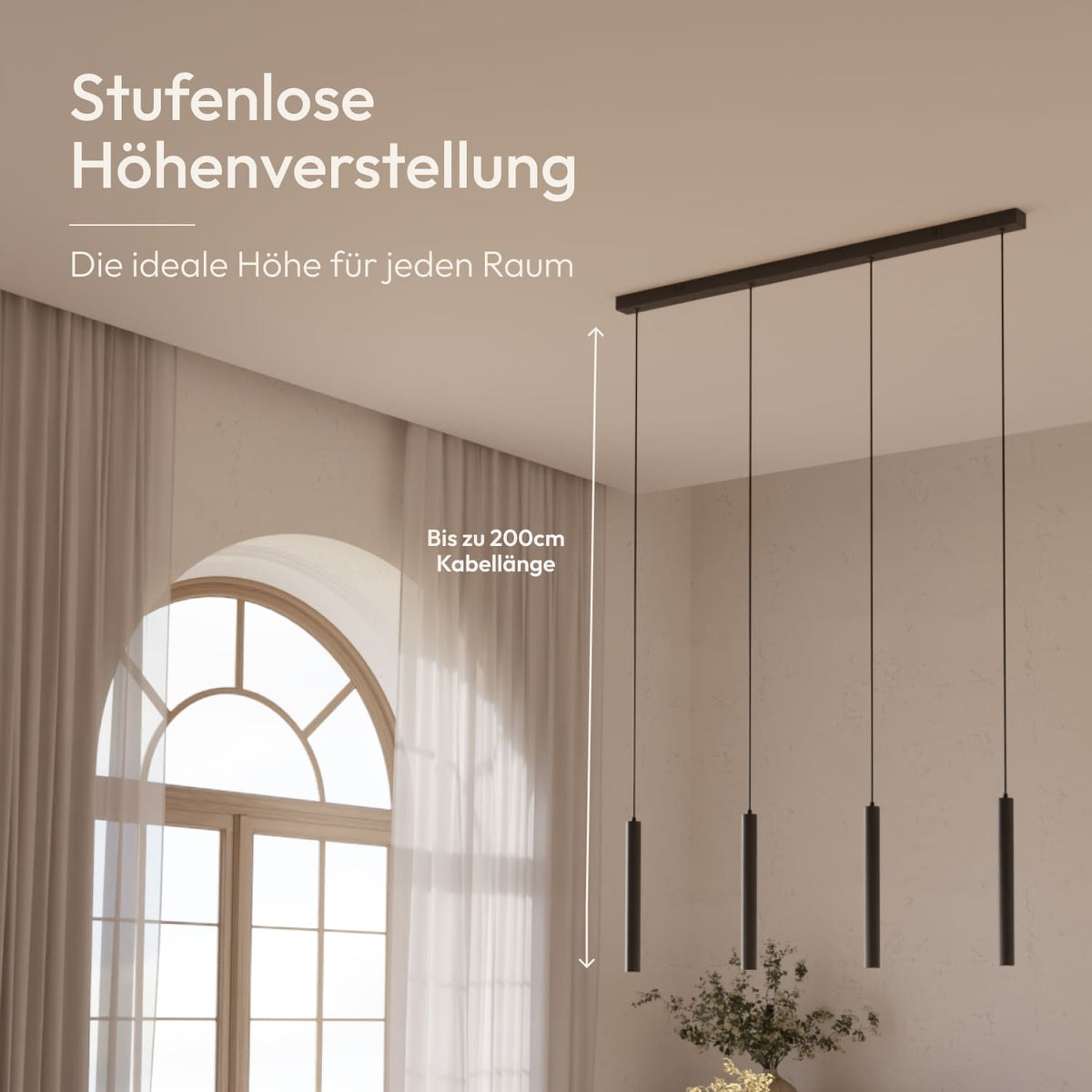 Learis Pendelleuchte
