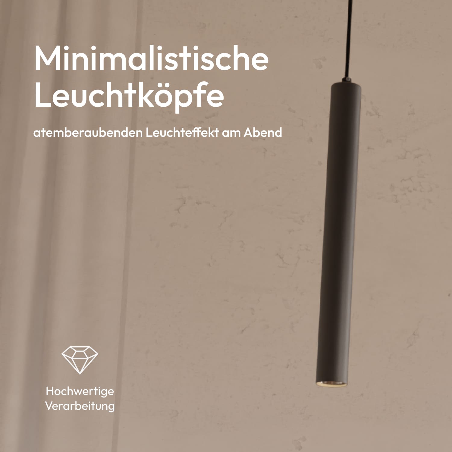 Learis Pendelleuchte