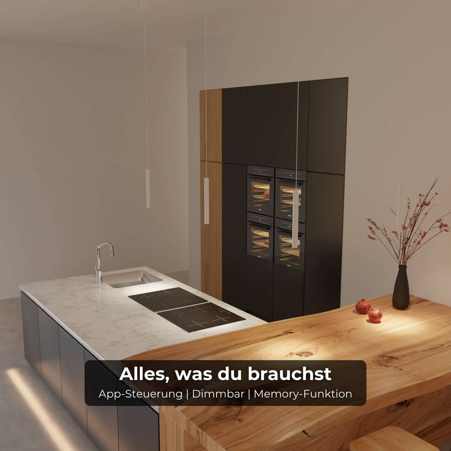 B-Ware: Hovaro Pendelleuchte