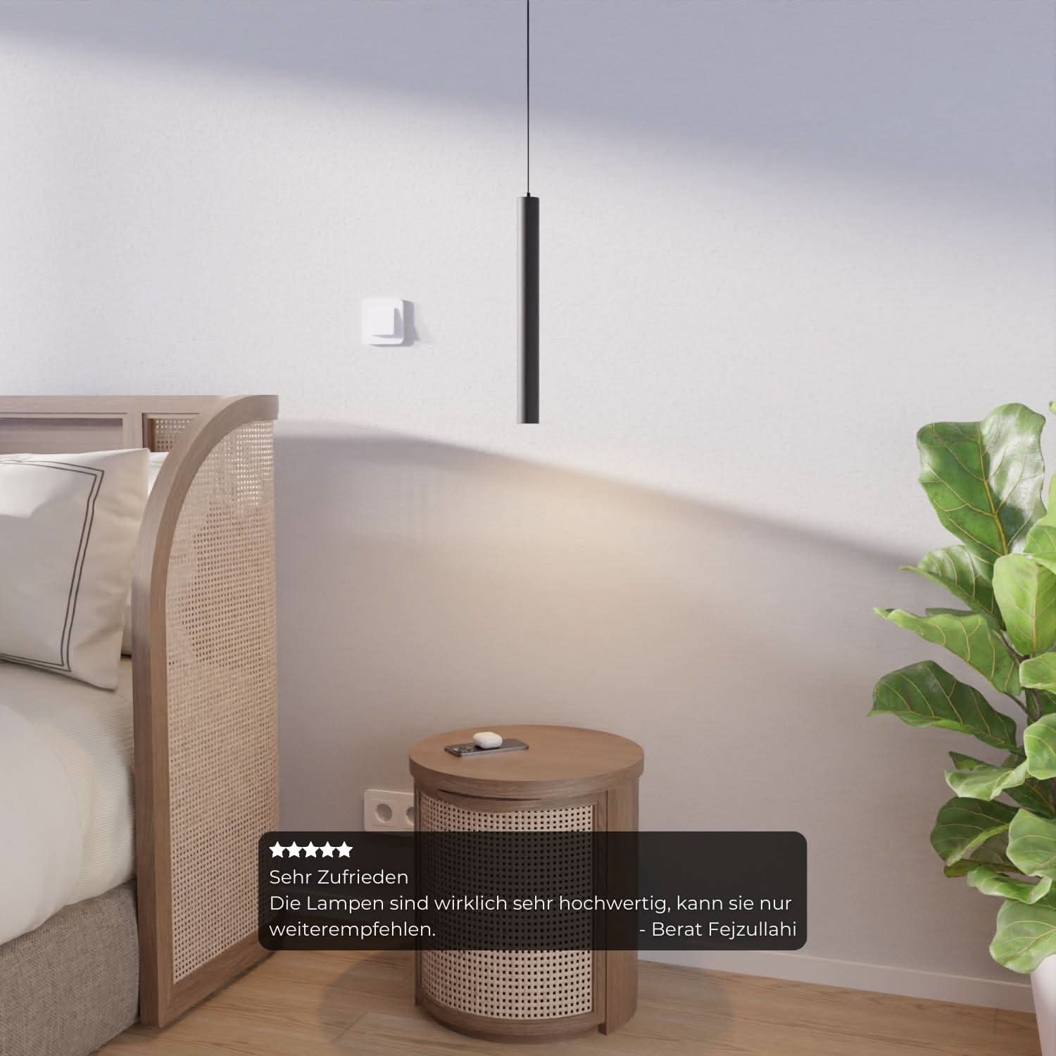 B-Ware: Hovaro Pendelleuchte