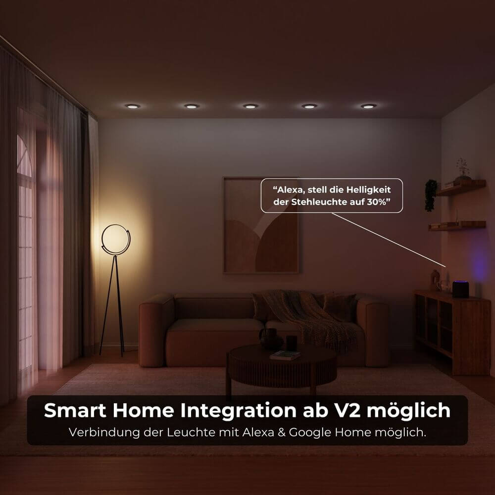 B-Ware: Darea Stehleuchte