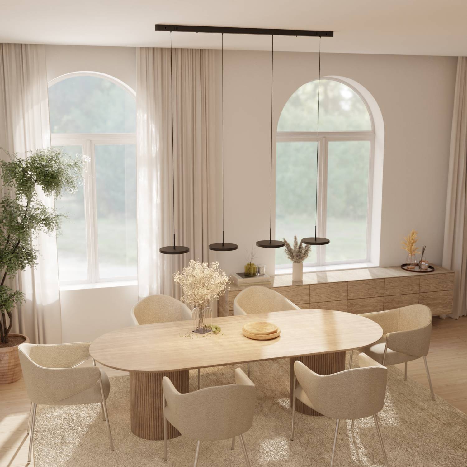 Evanos Pendelleuchte