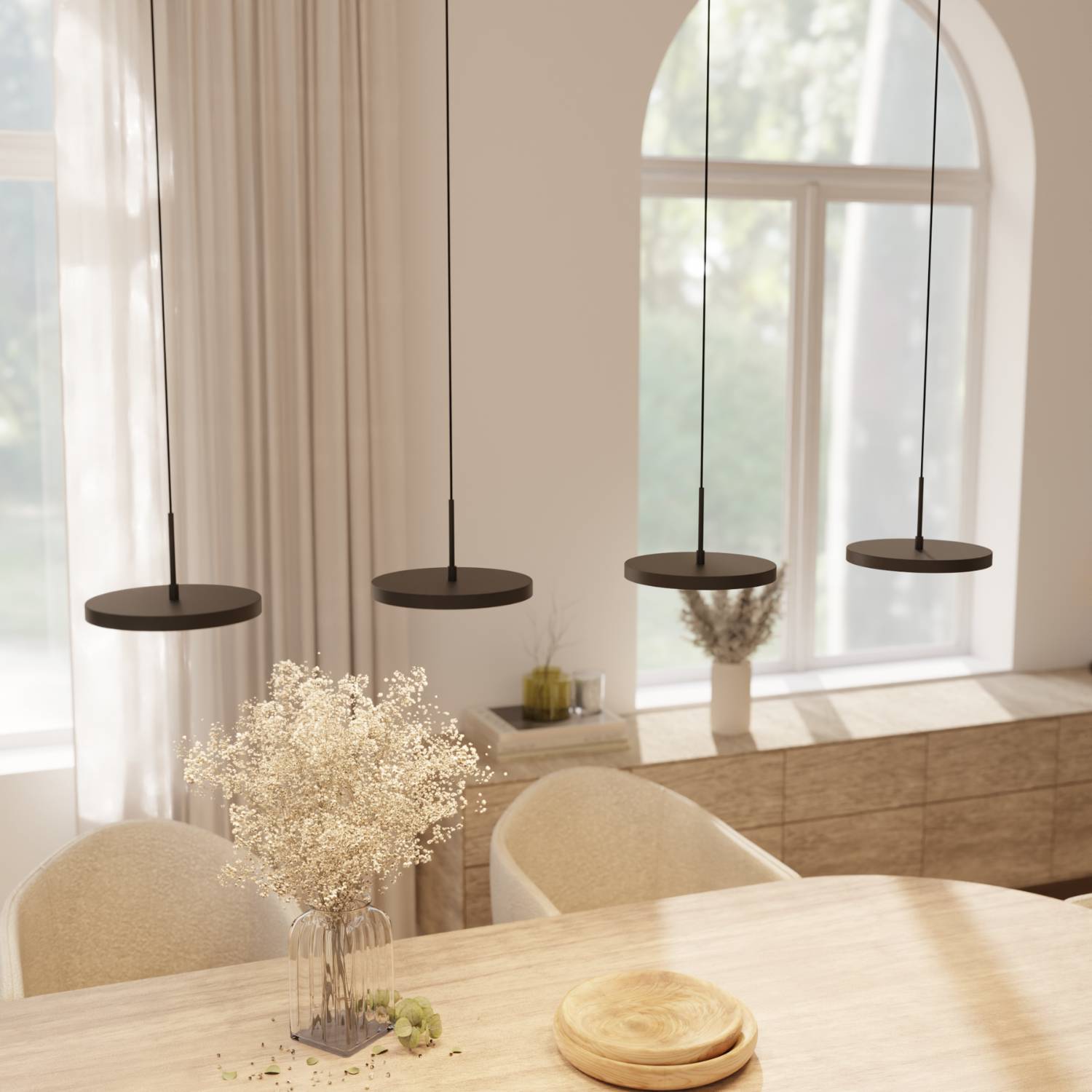 Evanos Pendelleuchte