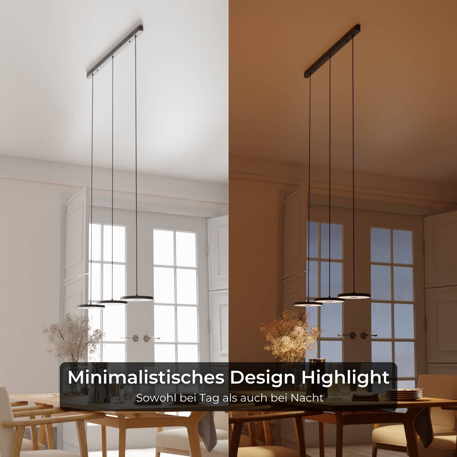 Evanos Pendelleuchte