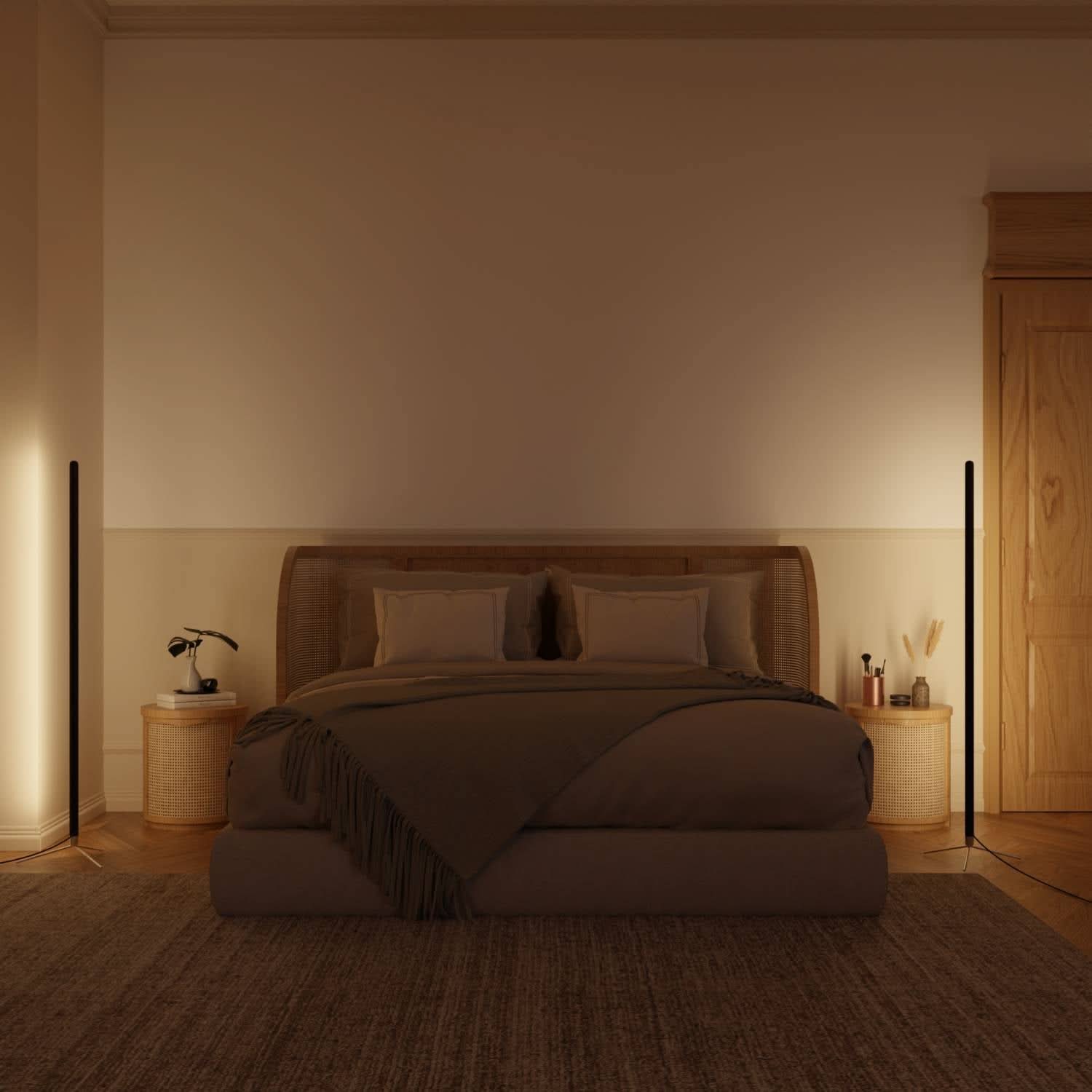 B-Ware: Levana Stehleuchte