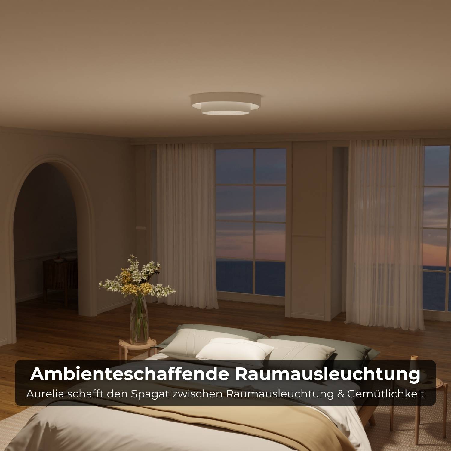 B-Ware: Aurelia Deckenleuchte