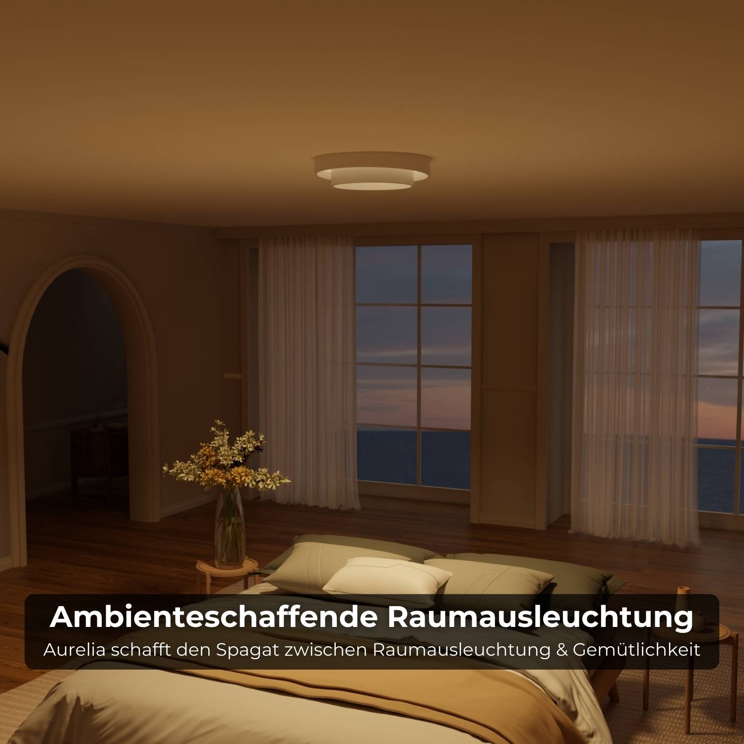 Aurelia Deckenleuchte