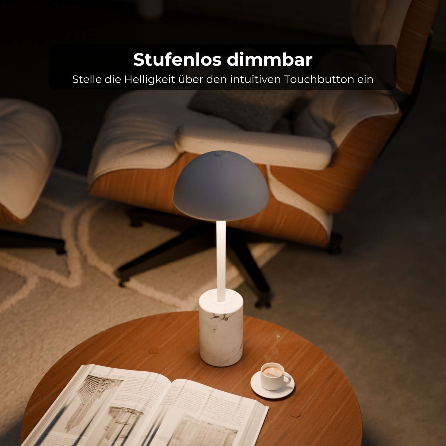 Aurora Akku Stehleuchte