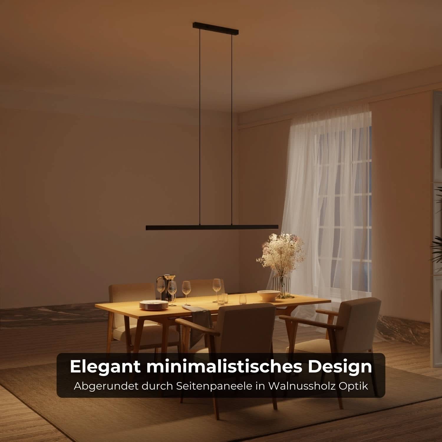 B-Ware: Calimera Pendelleuchte