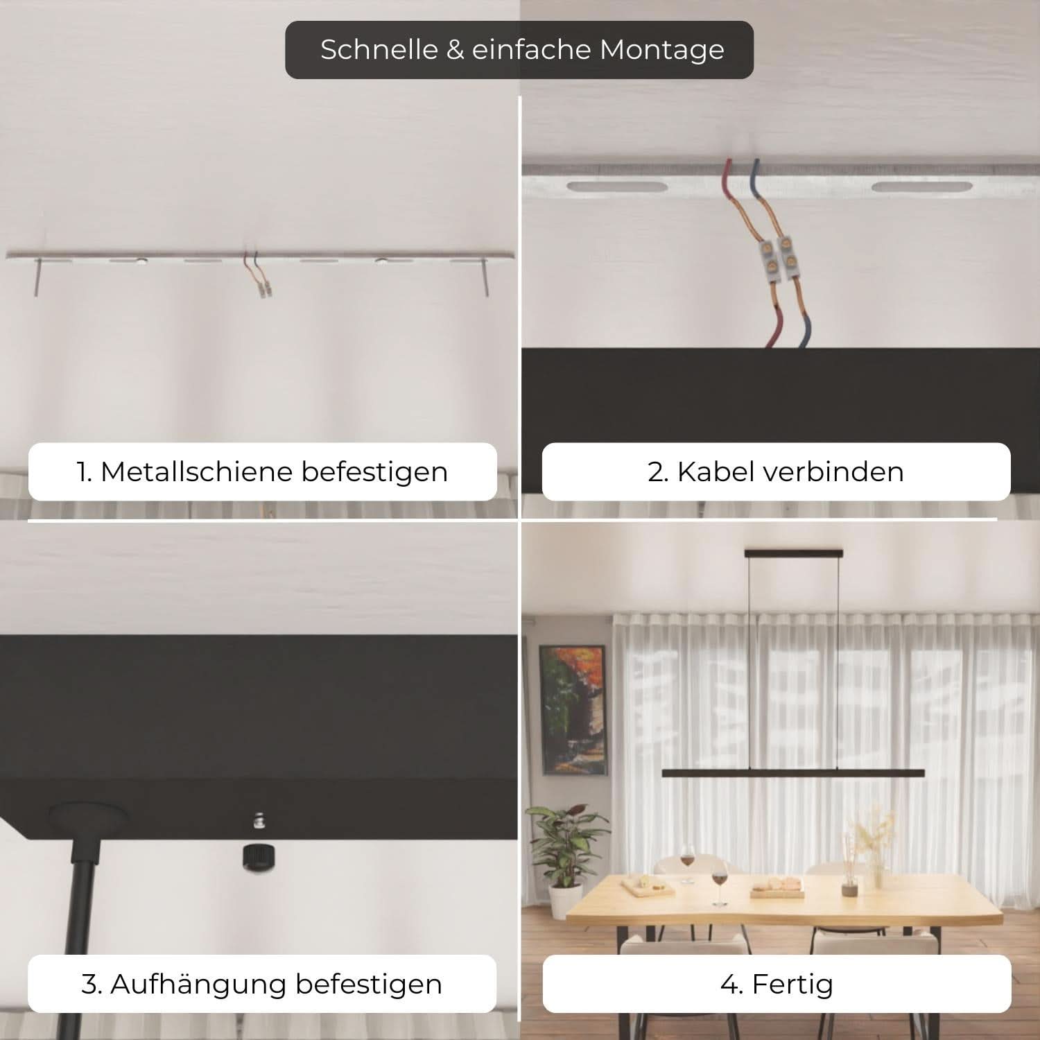 B-Ware: Calimera Pendelleuchte