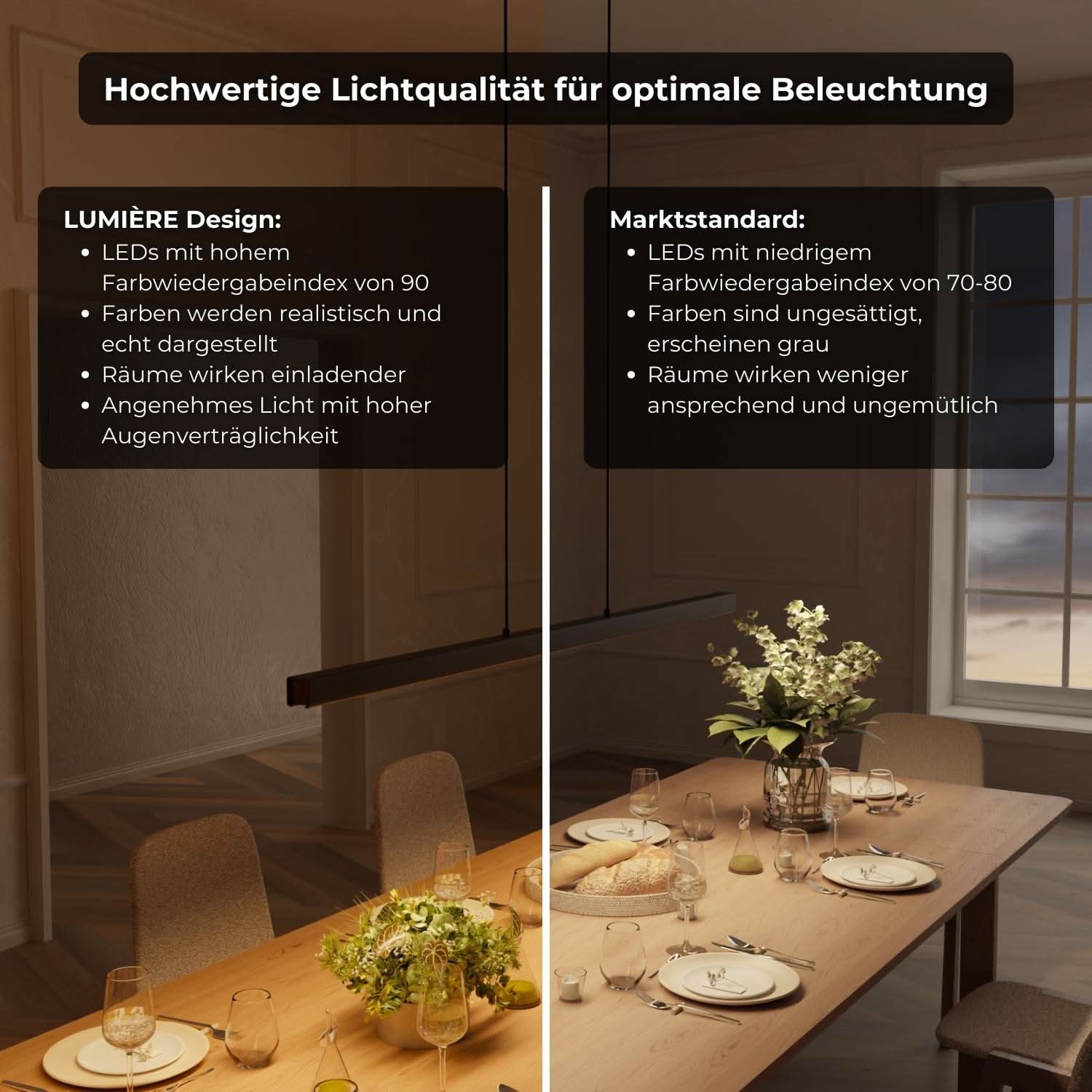 B-Ware: Calimera Pendelleuchte