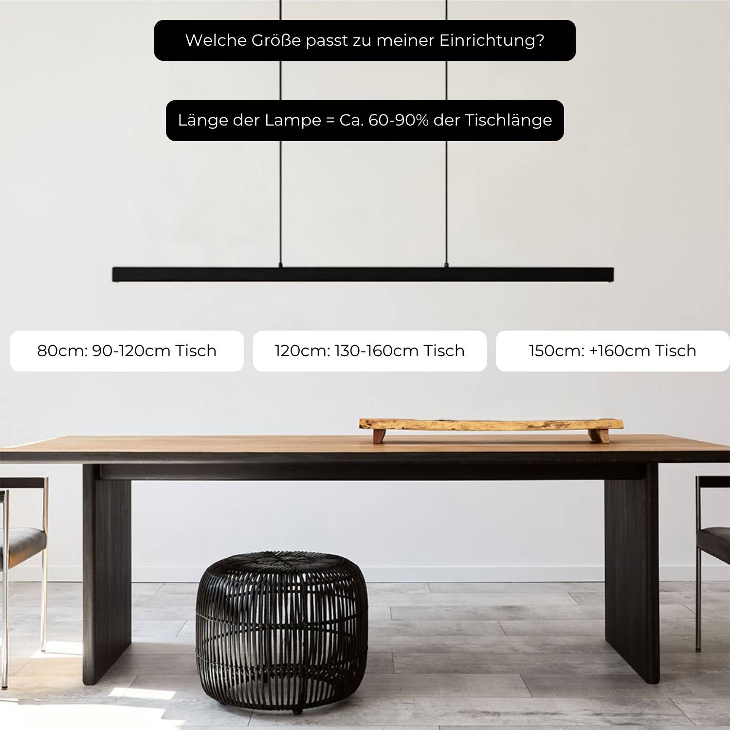 DALI-2 DT8: Calimera Pendelleuchte