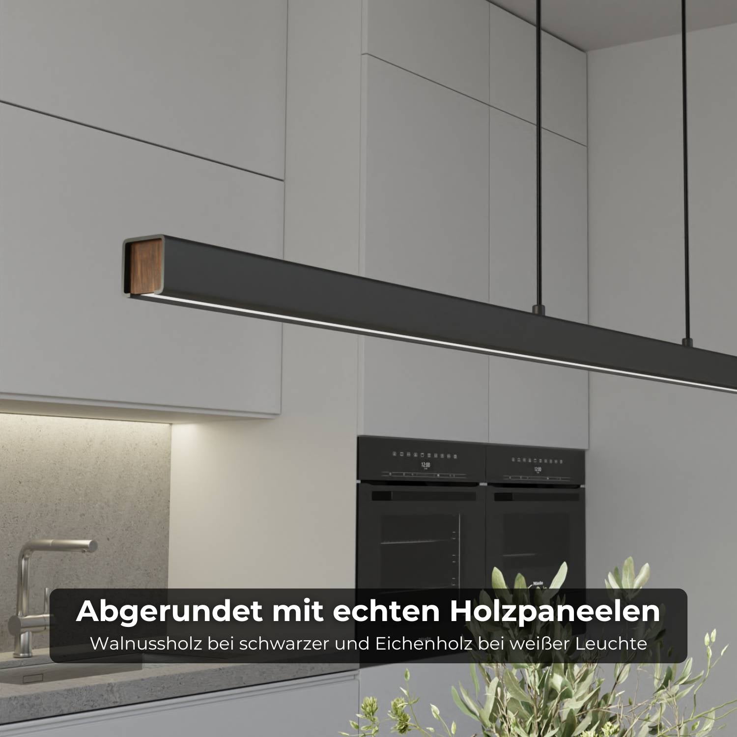 DALI-2 DT8: Calimera Pendelleuchte