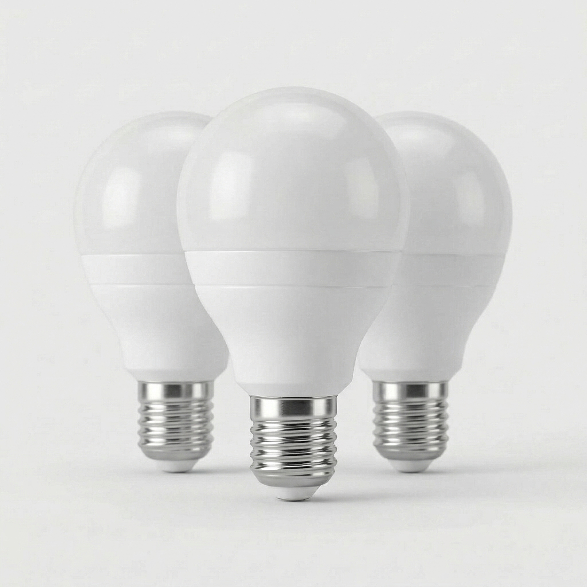 3er Set: E14 Smart Home RGB + CCT LED Leuchtmittel