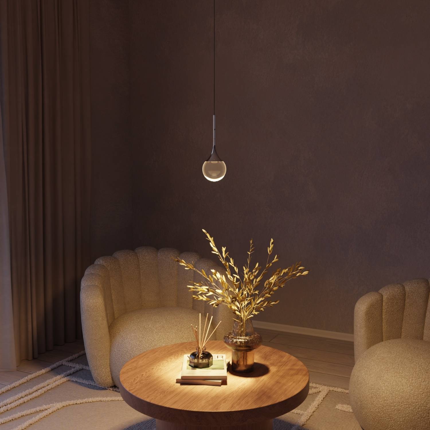 B-Ware: Fadio Pendelleuchte