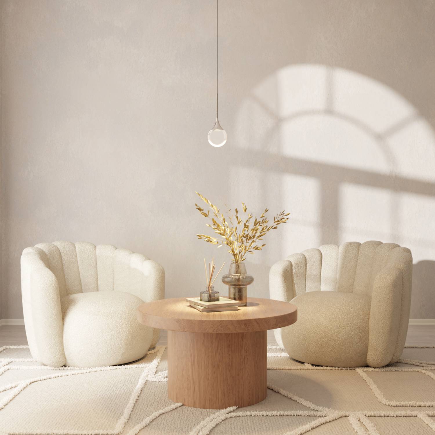 B-Ware: Fadio Pendelleuchte